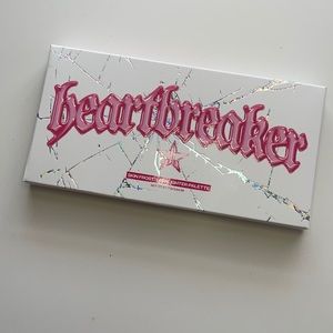 Jeffrey Star Heart Breaker Highlighter Palette